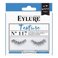 texture 117 strip lashes from eylure