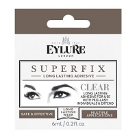 Superfix lash glue for individual eyelashes