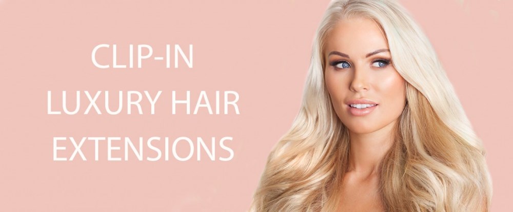 Undercover Glamour Clip-in Hair Extensions