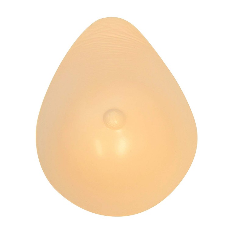 light breast form skin colour silicone foam