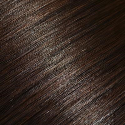 #4 Dark Brunette - Clip in Hair Extensions - Full Head