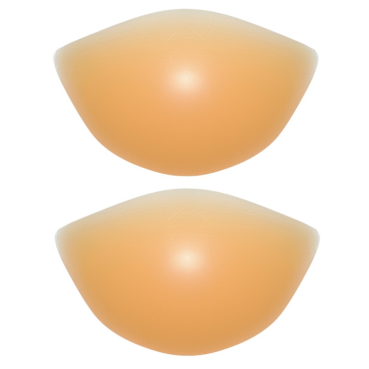 silicone gel breast enhancers