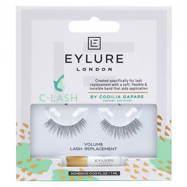 c lash replacement lashes from Eylure