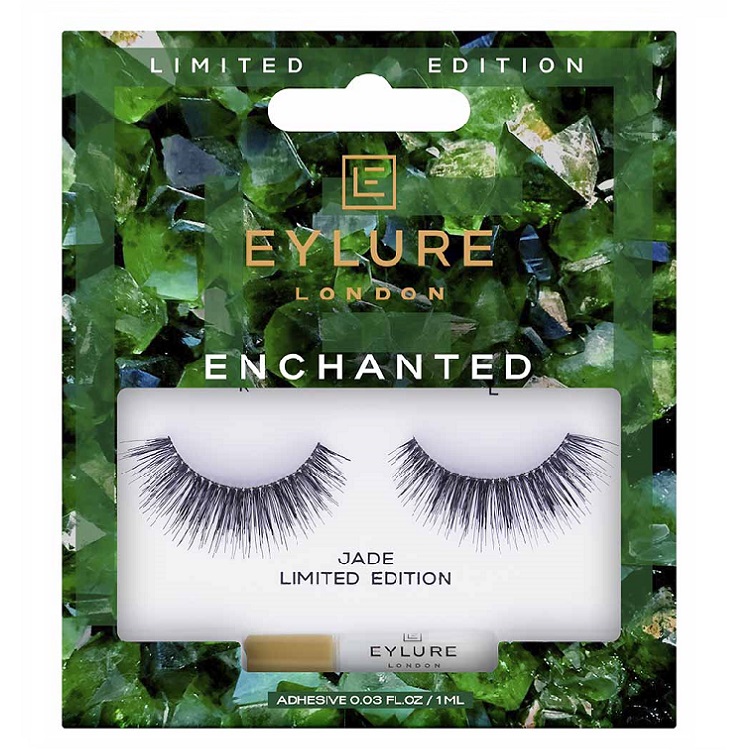 Eylure Enchanted Jade false eyelashes