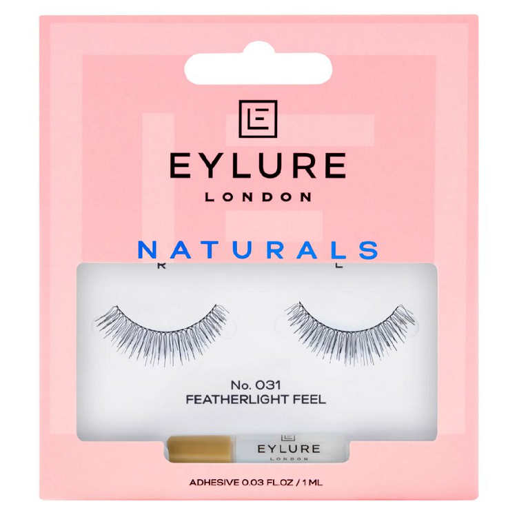 fake strip lashes from eylure