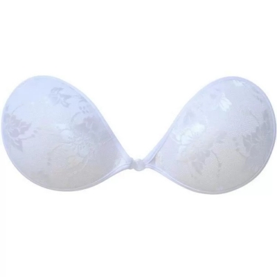 Padded Stick on Bra - A cup - Wedding - Ivory